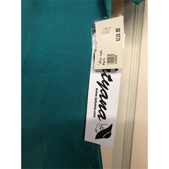 BNWT Rita Dress Bettie Page Clothing - Picture 3 of 3